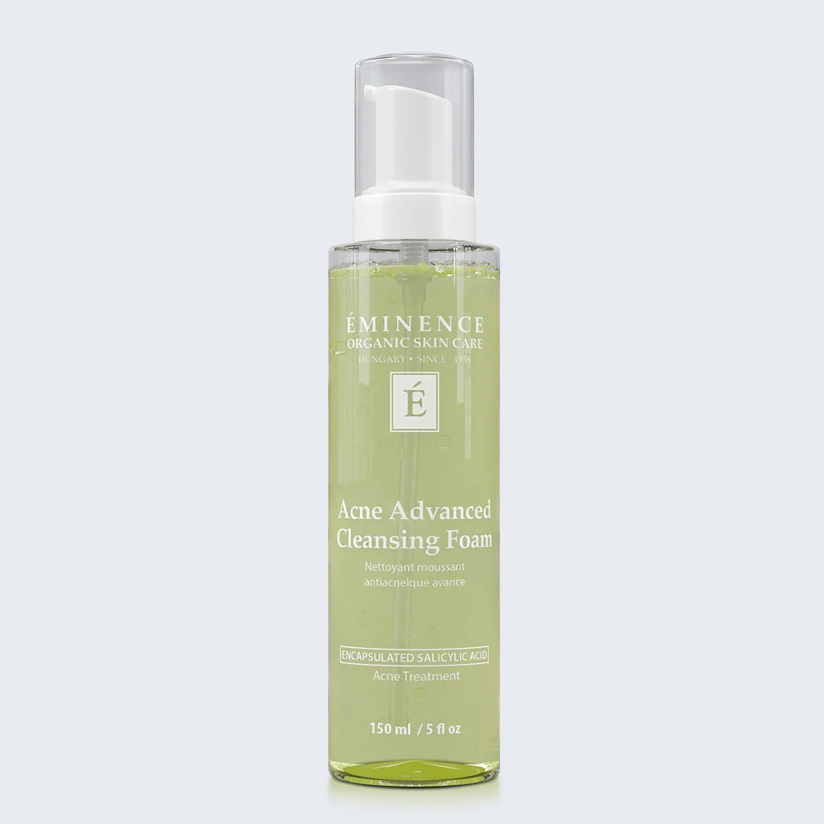 Eminence Organics Acne Advanced Cleansing Foam