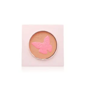 I Love You Mom Pressed Blush Powder