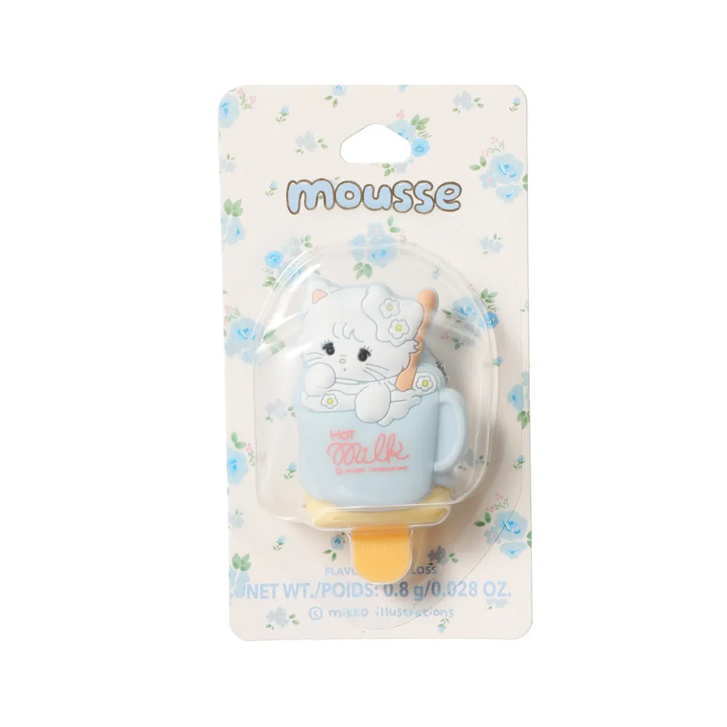 MIKKO Collection Lip Balm(Mousse)