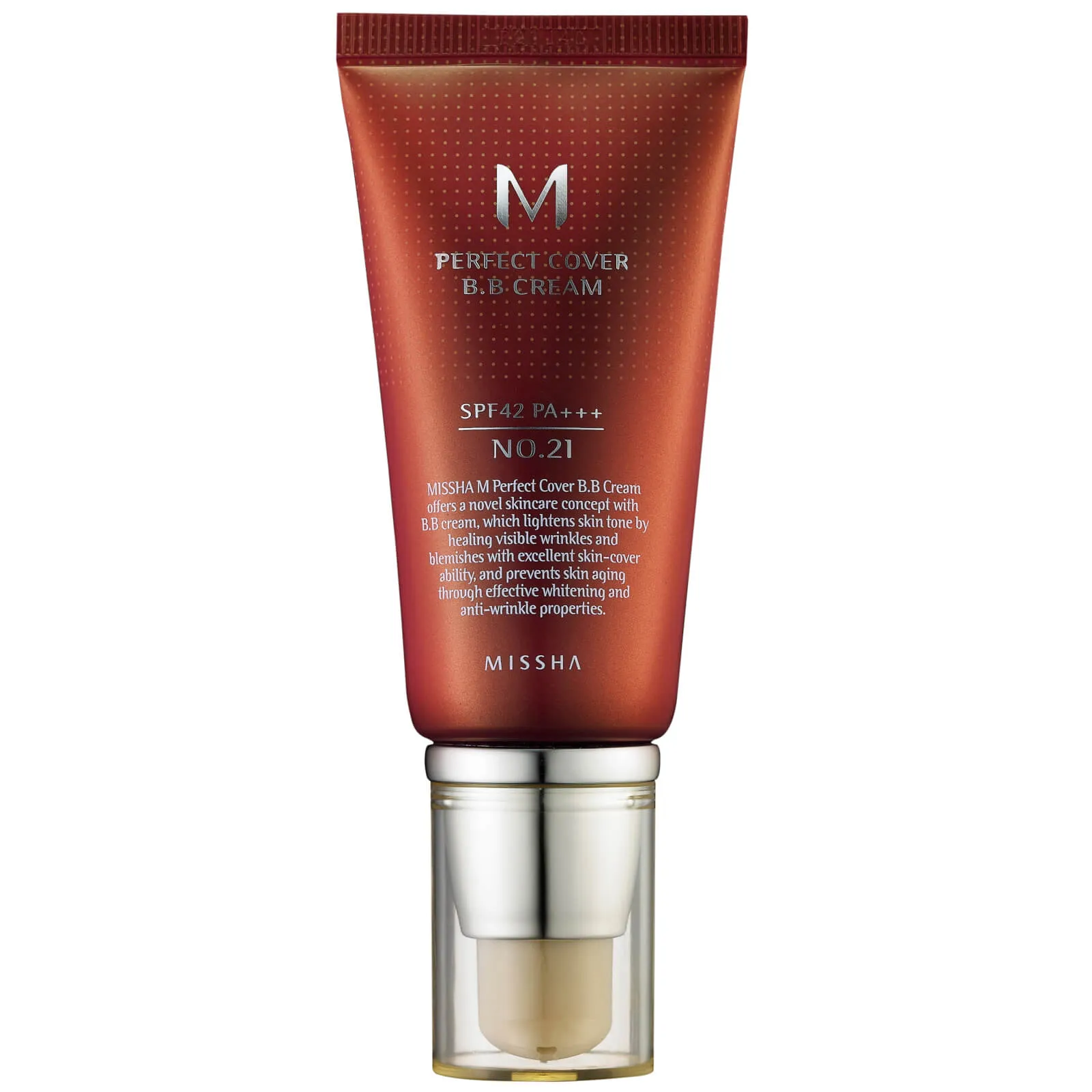 Missha M Perfect Cover BB Cream SPF 42 PA   