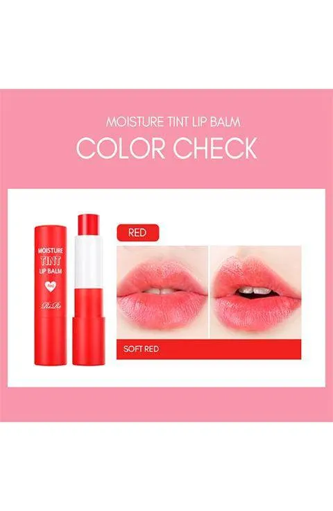 RiRe Moisture Tint Lip Balm 3 Color