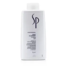 Wella SP Expert Deep Cleanser Shampoo 1000ml