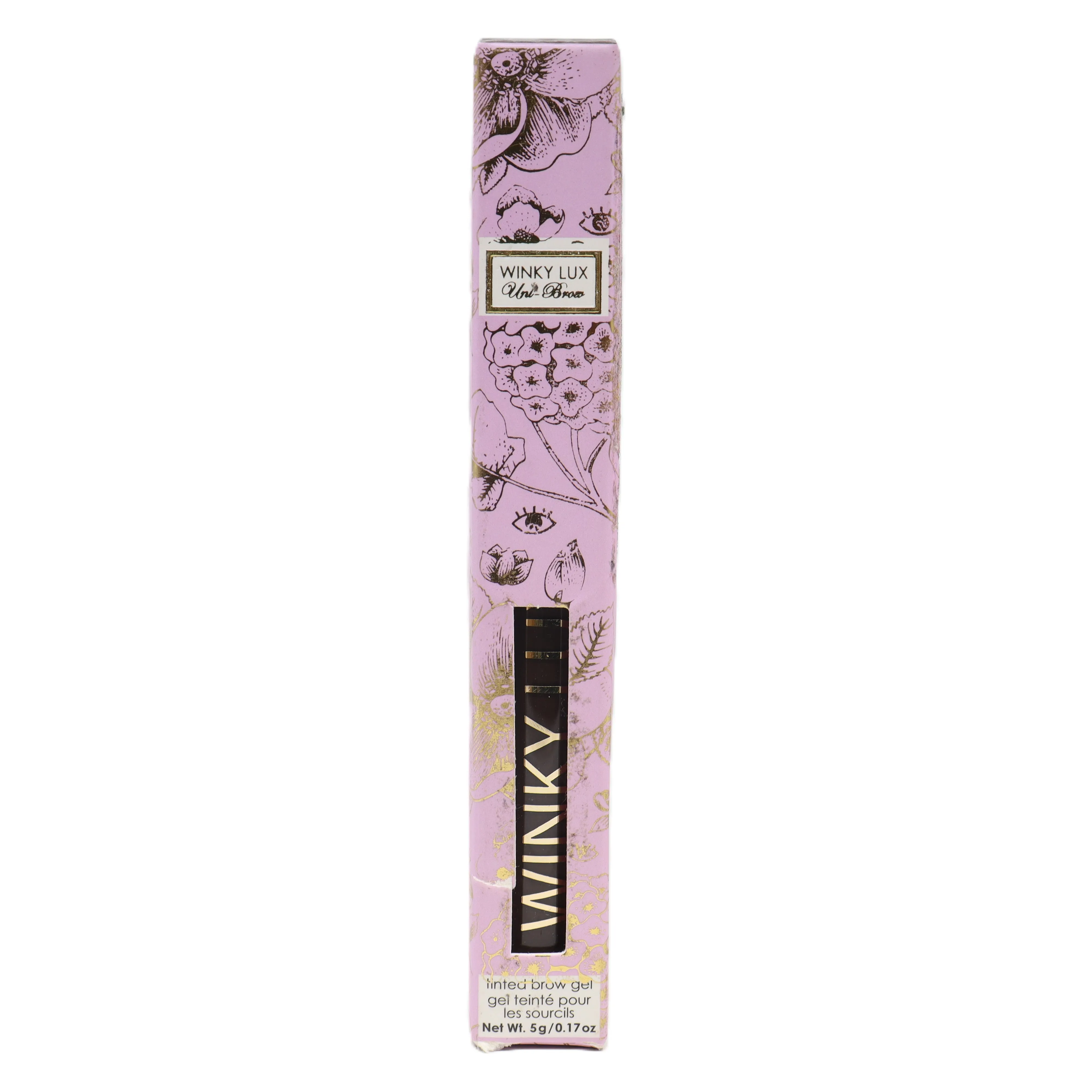 Winky Lux Uni-Brow Tinted Eyebrow Gel  0.17oz/5g New With Box